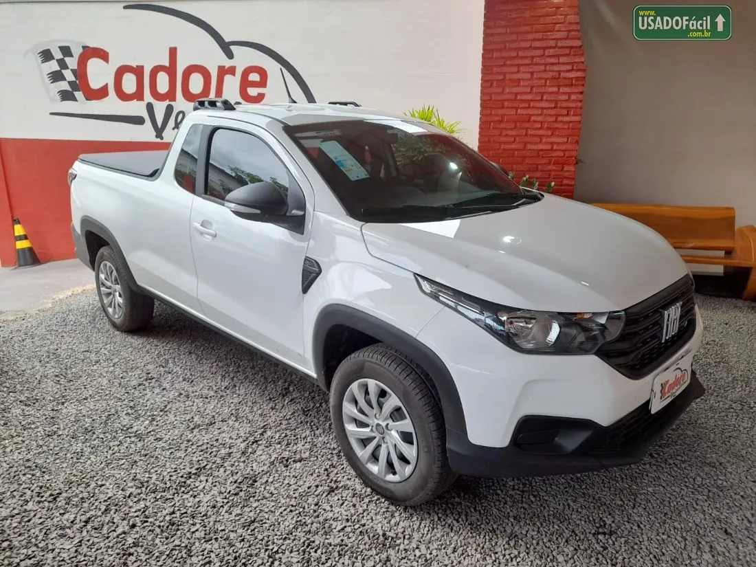 Fiat Strada