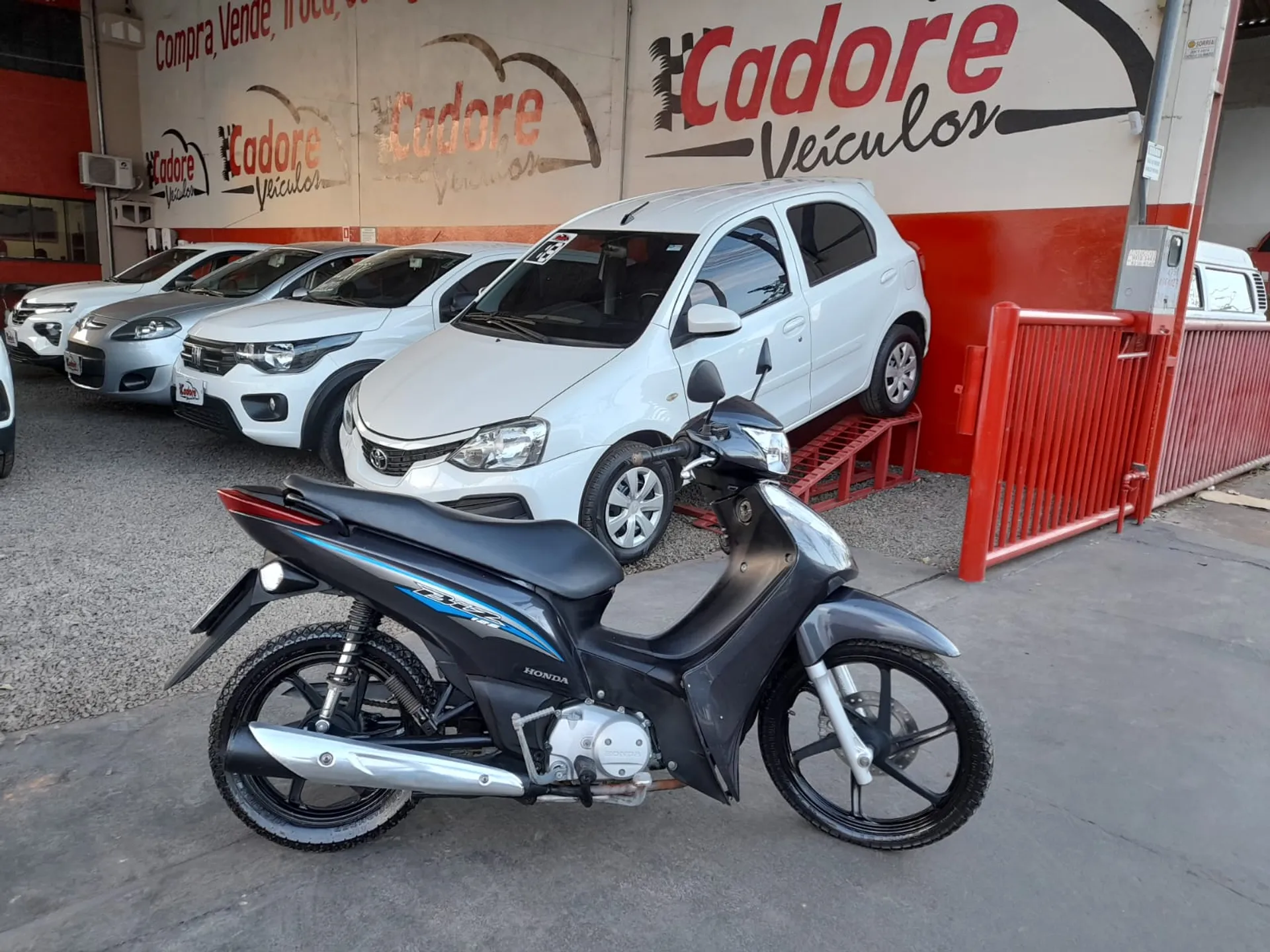 Honda BIZ