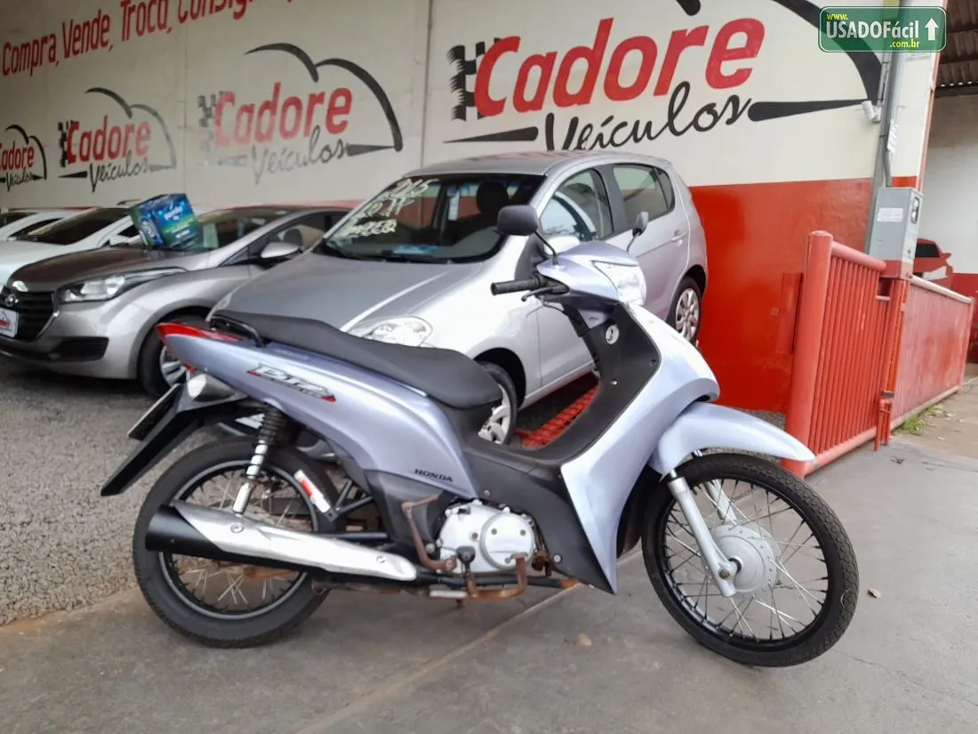 Honda BIZ