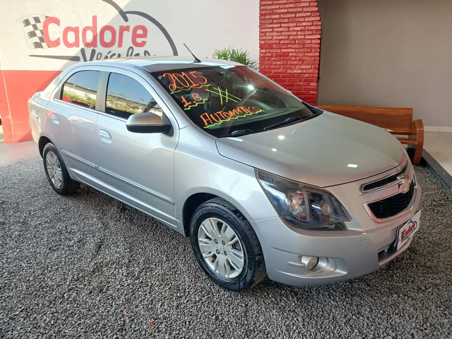 GM - Chevrolet COBALT